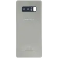 Back Cover Glass With Camera Lens For Samsung Galaxy Note 8 (Service Pack) (Gold)