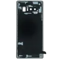 Back Cover Glass With Camera Lens For Samsung Galaxy Note 8 (Service Pack) (Gold)