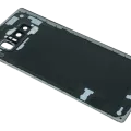 Back Cover Glass With Camera Lens For Samsung Galaxy Note 8 (Service Pack) (Gold)