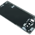 Back Cover Glass With Camera Lens For Samsung Galaxy Note 8 (Service Pack) (Gold)