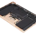 Top Case with Battery and Keyboard (ANSI US) For MacBook Air 13" A1932 (2018-2019) (OEM New) (Rose Gold)