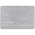 XZZ L2023 Intelligent Heating Table For iPhone X-17 Pro Max (110V / North American)