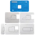 XZZ TR Middle Layer Frame Reballing Platform For iPhone X-17 Pro Max