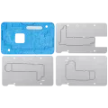 XZZ TR Middle Layer Frame Reballing Platform For iPhone X-17 Pro Max
