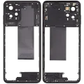 Mid Housing For Motorola Moto G Power 5G (XT2311 / 2023) (Premium) (Concrete Grey)