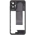 Mid Housing For Motorola Moto G Power 5G (XT2311 / 2023) (Premium) (Concrete Grey)