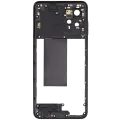Mid Housing For Motorola Moto G Power 5G (XT2311 / 2023) (Premium) (Concrete Grey)