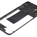 Mid Housing For Motorola Moto G Power 5G (XT2311 / 2023) (Premium) (Concrete Grey)