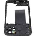 Mid Housing For Motorola Moto G Power 5G (XT2311 / 2023) (Premium) (Concrete Grey)