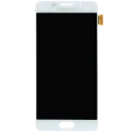 LCD Assembly Without Frame For Samsung Galaxy A5 (A510 / 2016) (Service Pack) (White)