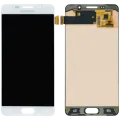 LCD Assembly Without Frame For Samsung Galaxy A5 (A510 / 2016) (Service Pack) (White)