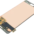 LCD Assembly Without Frame For Samsung Galaxy A5 (A510 / 2016) (Service Pack) (White)