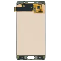 LCD Assembly Without Frame For Samsung Galaxy A5 (A510 / 2016) (Service Pack) (White)