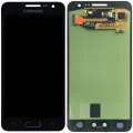 LCD Assembly Without Frame For Samsung Galaxy A3 (A300 / 2015) (Service Pack) (Black)