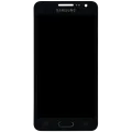 LCD Assembly Without Frame For Samsung Galaxy A3 (A300 / 2015) (Service Pack) (Black)