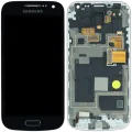 OLED Assembly With Frame For Samsung Galaxy S4 mini (Service Pack) (Black)