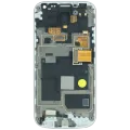 OLED Assembly With Frame For Samsung Galaxy S4 mini (Service Pack) (Black)