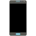 LCD Assembly Without Frame For Samsung Galaxy Alpha (G850F) (Service Pack) (Gold)