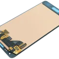 LCD Assembly Without Frame For Samsung Galaxy Alpha (G850F) (Service Pack) (Gold)