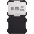 M.Y Board Transfer Reballing Stencil (A11) & Middle Layer Frame Reballing Platform For iPhone 8 / 8 Plus / X (M.Y)