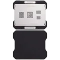 M.Y Board Transfer Reballing Stencil (A12) & Middle Layer Frame Reballing Platform For iPhone XR / XS / XS Max (M.Y)