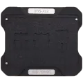 M.Y Board Transfer Reballing Stencil (A12) & Middle Layer Frame Reballing Platform For iPhone XR / XS / XS Max (M.Y)