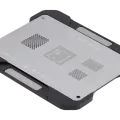 M.Y Board Transfer Reballing Stencil (A12) & Middle Layer Frame Reballing Platform For iPhone XR / XS / XS Max (M.Y)
