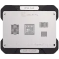M.Y Board Transfer Reballing Stencil (A13) & Middle Layer Frame Reballing Platform For iPhone 11 / 11 Pro / 11 Pro Max (M.Y)