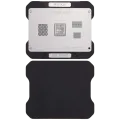 M.Y Board Transfer Reballing Stencil (A13) & Middle Layer Frame Reballing Platform For iPhone 11 / 11 Pro / 11 Pro Max (M.Y)
