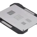 M.Y Board Transfer Reballing Stencil (A13) & Middle Layer Frame Reballing Platform For iPhone 11 / 11 Pro / 11 Pro Max (M.Y)