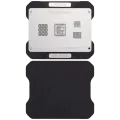 M.Y Board Transfer Reballing Stencil (A14) & Middle Layer Frame Reballing Platform For iPhone 12 / 12 Pro / 12 Pro Max (M.Y)