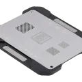 M.Y Board Transfer Reballing Stencil (A14) & Middle Layer Frame Reballing Platform For iPhone 12 / 12 Pro / 12 Pro Max (M.Y)