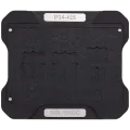 M.Y Board Transfer Reballing Stencil (A15) & Middle Layer Frame Reballing Platform For iPhone 14 / 14 Plus (M.Y)