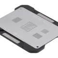 M.Y Board Transfer Reballing Stencil (A15) & Middle Layer Frame Reballing Platform For iPhone 14 / 14 Plus (M.Y)