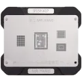 M.Y Board Transfer Reballing Stencil (A17) & Middle Layer Frame Reballing Platform For iPhone 15 Pro / 15 Pro Max