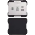 M.Y Board Transfer Reballing Stencil (A17) & Middle Layer Frame Reballing Platform For iPhone 15 Pro / 15 Pro Max