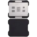 M.Y Board Transfer Reballing Stencil (A18 / A18 pro) & Middle Layer Frame Reballing Platform For iPhone 16 series