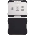 M.Y Board Transfer Reballing Stencil (A19) & Middle Layer Frame Reballing Platform For iPhone 17 Series
