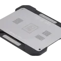 M.Y Board Transfer Reballing Stencil (A19) & Middle Layer Frame Reballing Platform For iPhone 17 Series
