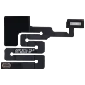 JCID Proximity Sensor Flex Cable For iPhone 17 Air (Face ID And True Tone Recovery)