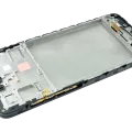 Дисплейний модуль OLED для Samsung Galaxy A17 4G (A175 / 2025) (Refurbished) (All Colors)