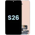 OLED Assembly Without Frame For Samsung Galaxy S26 5G (Service Pack) (All Colors)