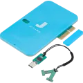 JCID V1S Pro Charging Port Test Module For iPhone 15 Series