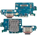 Charging Port Board With Sim Card Reader For Samsung Galaxy S26 (S942B) (EU Version) (Premium)