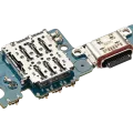 Charging Port Board With Sim Card Reader For Samsung Galaxy S26 (S942B) (EU Version) (Premium)