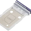 Dual Sim Card Tray For Samsung Galaxy S26 (Cobalt Violet)