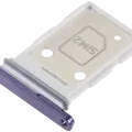 Dual Sim Card Tray For Samsung Galaxy S26 (Cobalt Violet)