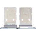 Dual Sim Card Tray For Samsung Galaxy S26 (Sky Blue)
