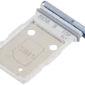 Dual Sim Card Tray For Samsung Galaxy S26 (Sky Blue)