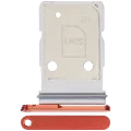 Dual Sim Card Tray For Samsung Galaxy S26 (Red)